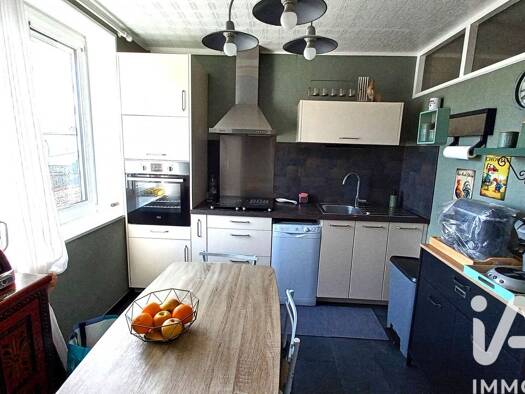 Appartement à vendre 134 000 € 3 pièces 2 chambres 56,3 m² RDC/3 Centre Ville Montivilliers 76290