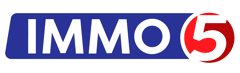 IMMO 5 logo