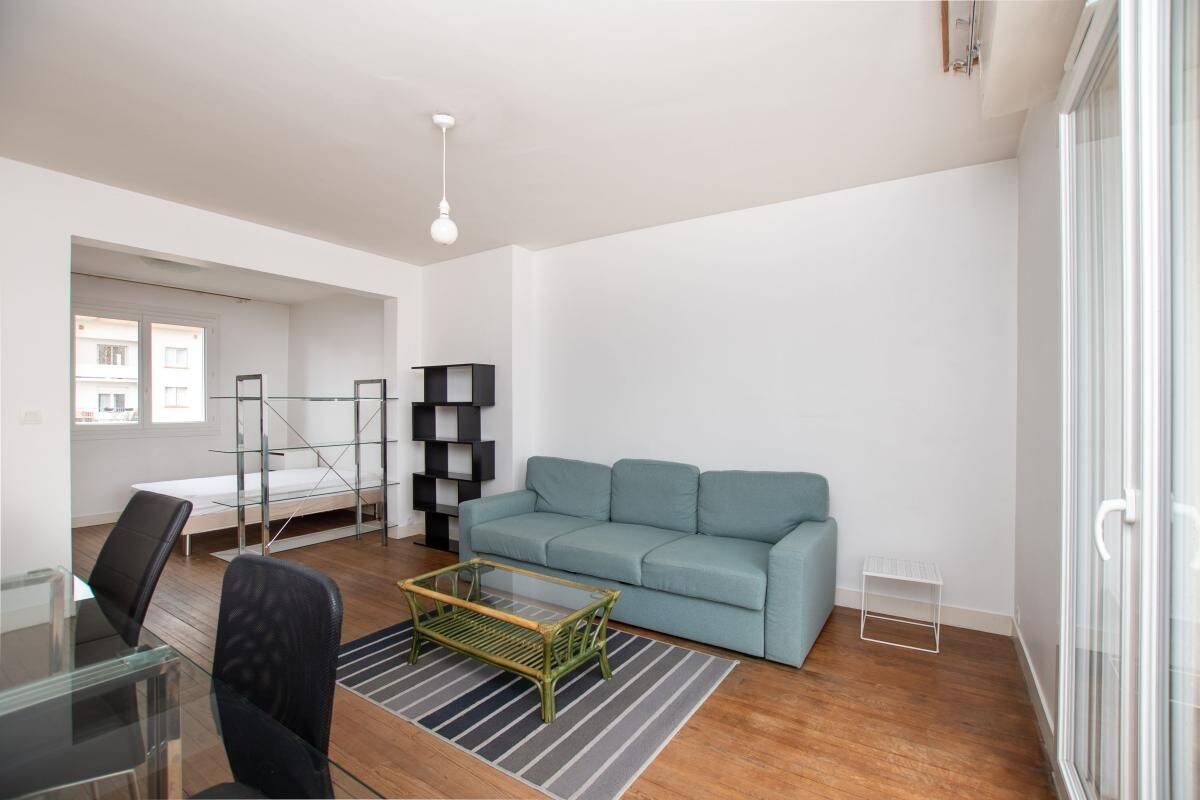 Appartement 2 pièces 47 m² · à Toulouse · 47,3 m² · 210 000 €