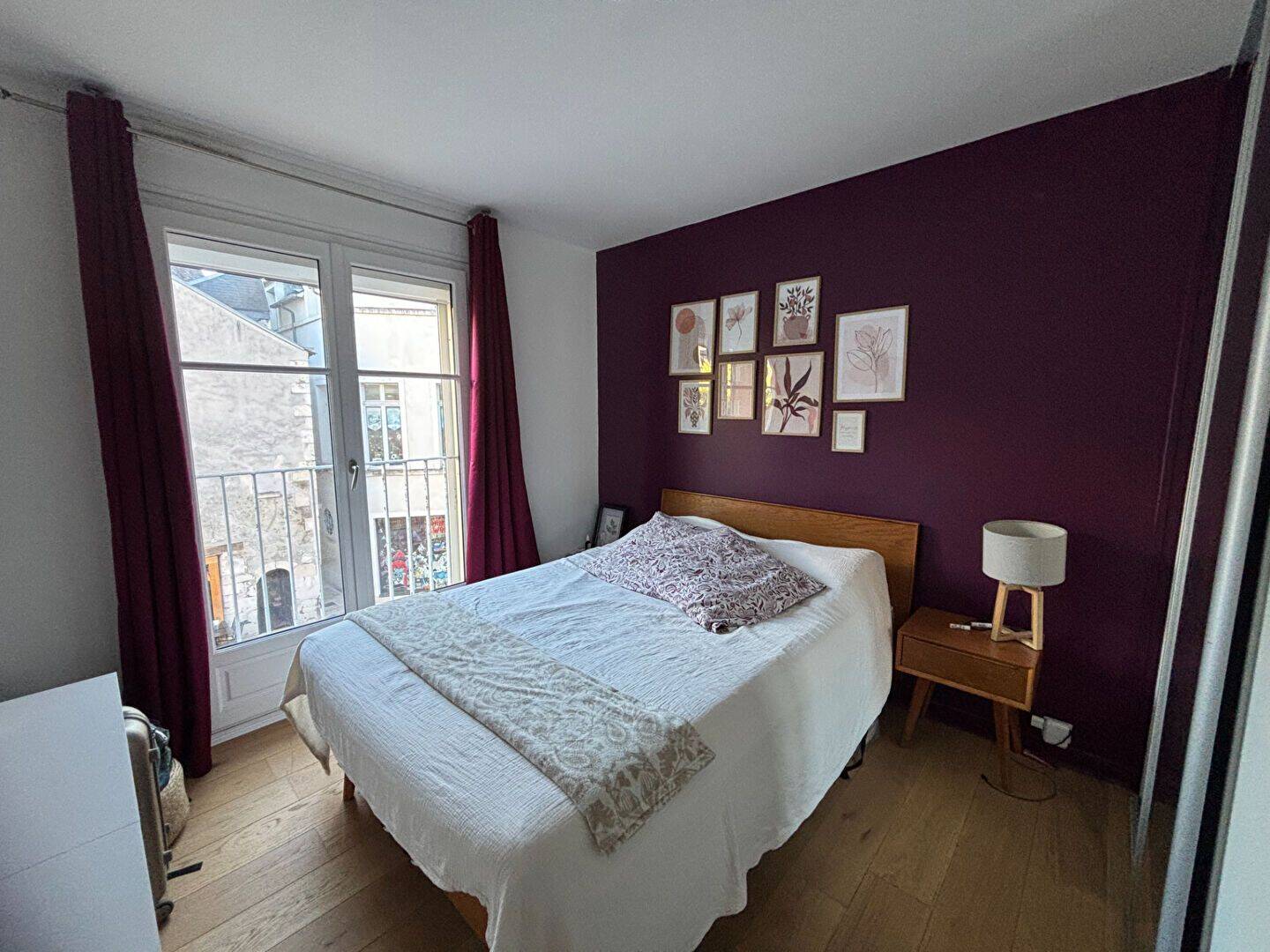 Appartement 2 pièces 40 m² · à Orléans · 40 m² · 715 €/mois