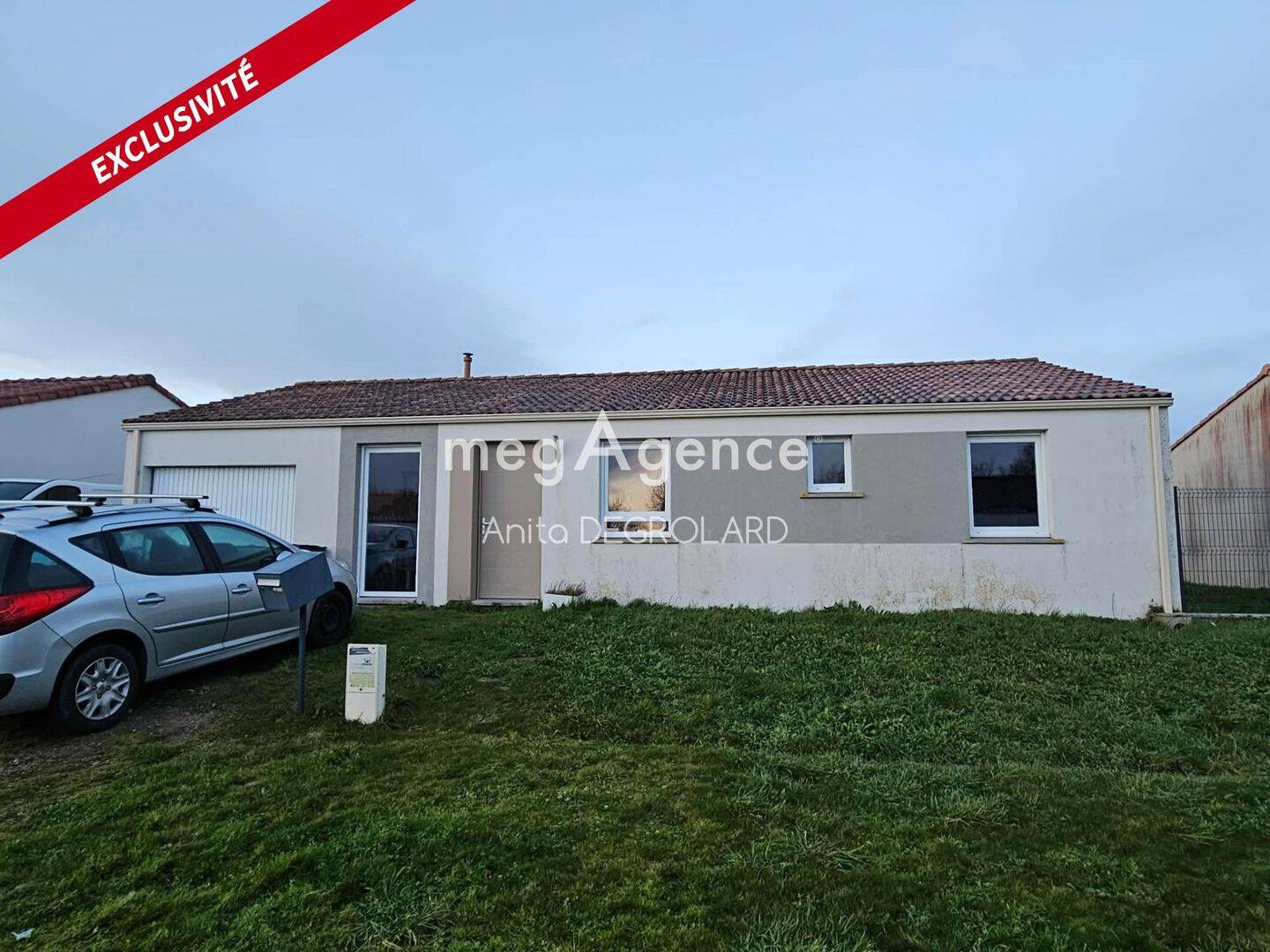 Maison 4 pièces 90 m² · à Maché · 90 m² · 219 000 €