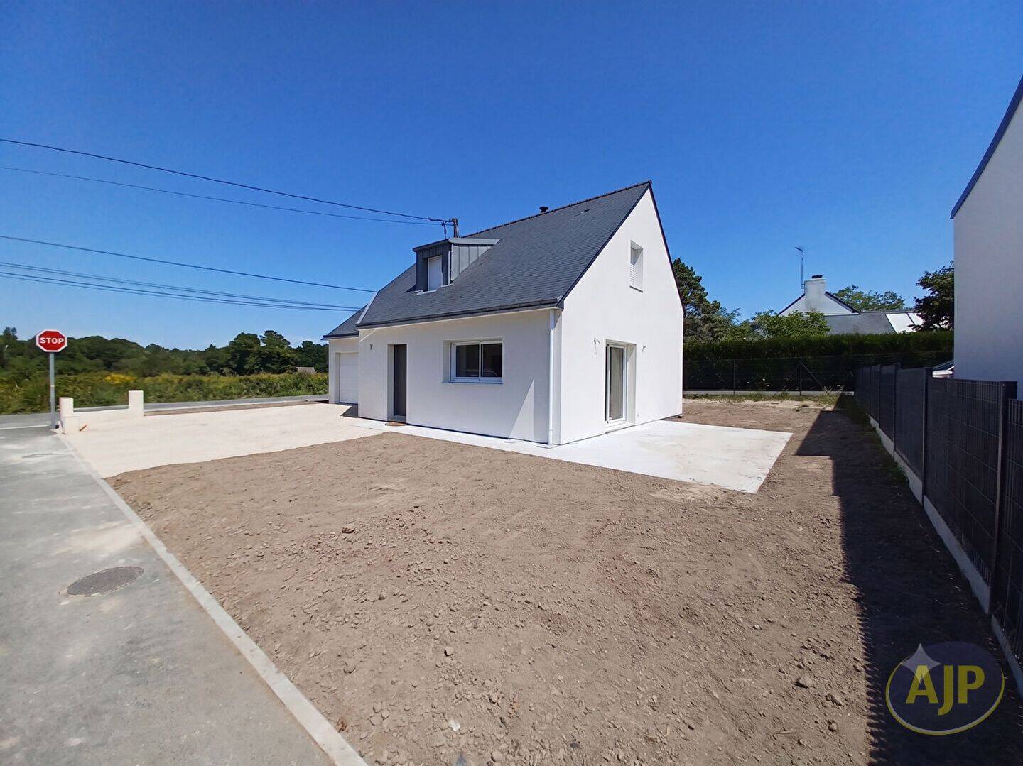 Maison 4 pièces 95 m² · à Questembert · 95,2 m² · 1 150 €