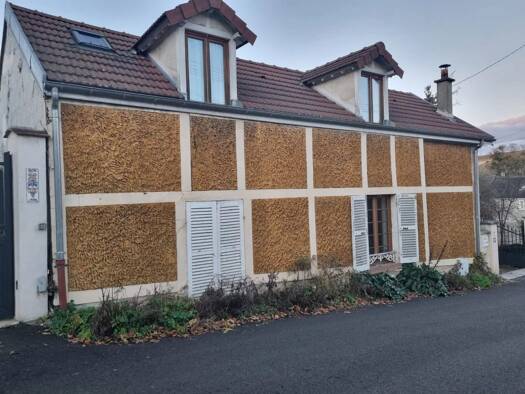Maison à vendre 320 000 € 4 pièces 3 chambres 76,5 m² 219 m² de terrain Le Bourg et le Hameaux Beynes 78650