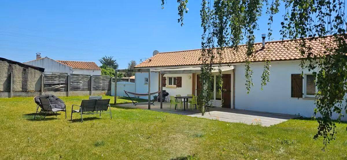 Maison 4 pièces 96 m² · à Les Sables-d'Olonne · 96 m² · 289 000 €