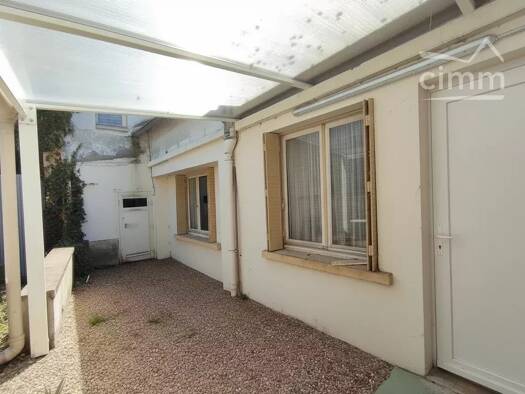 Maison à vendre 99 680 € 3 pièces 3 chambres 106 m² Pezou 41100