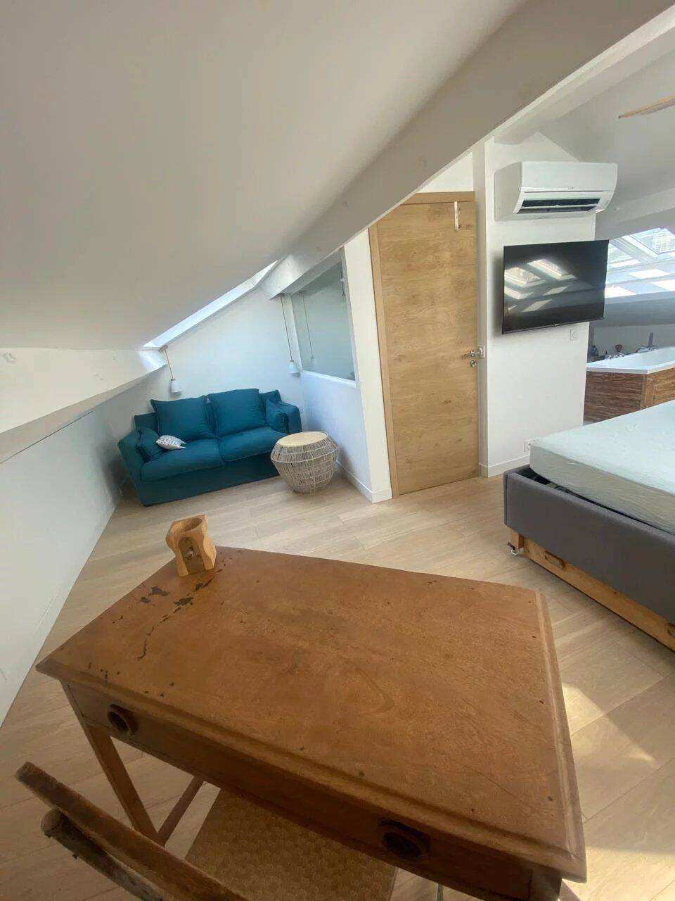 Maison de 110m² avec terrasses de 40m² et abri — 16