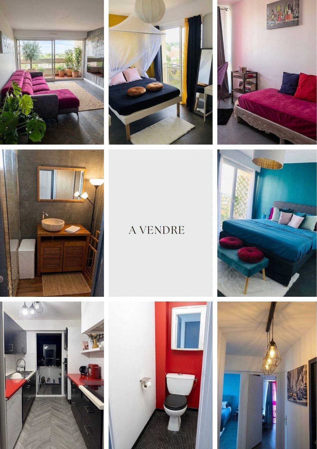 Appartement 4 pièces 100 m² · à Marseille 9ème Arrondissement · 100 m² · 220 000 €
