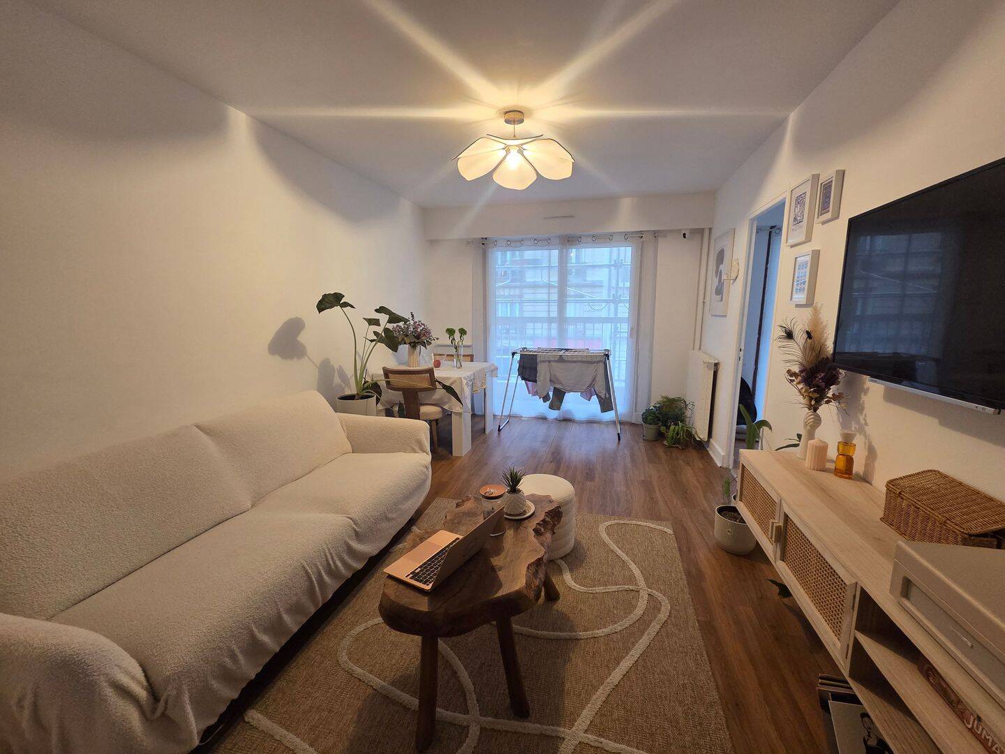 Appartement 2 pièces 45 m² · à Paris 17ème Arrondissement · 45,2 m² · 132 150 €