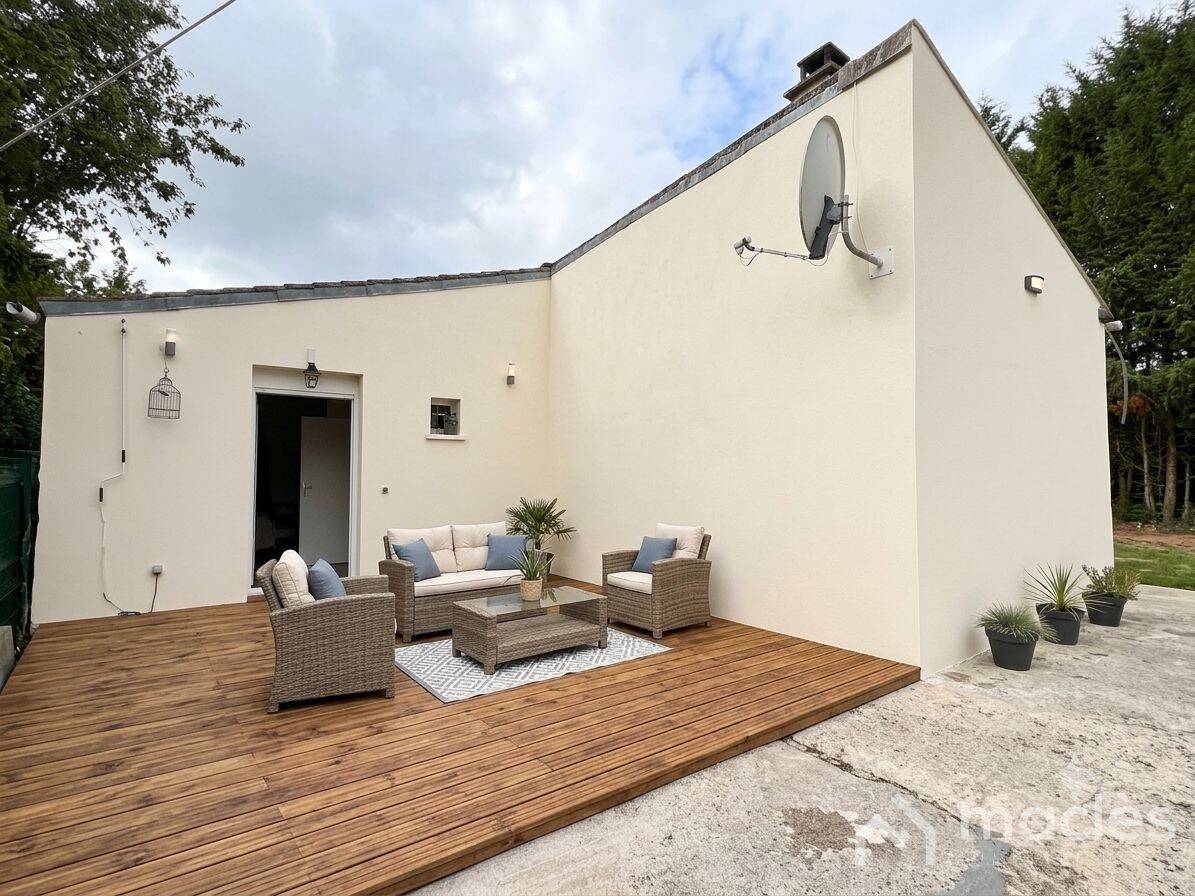 Maison 4 pièces 58 m² · à Bondy · 58 m² · 260 000 €