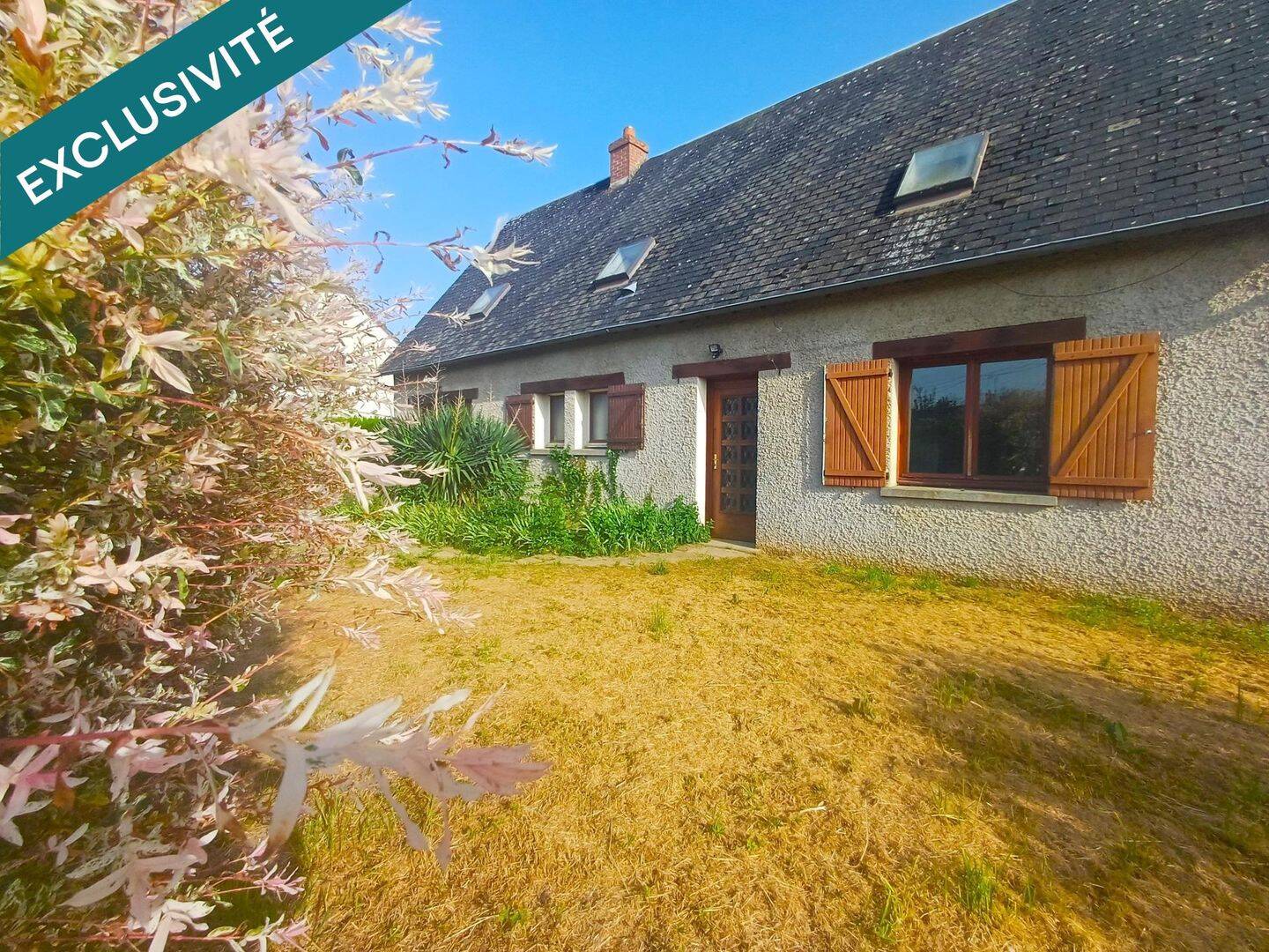 Maison 7 pièces 130 m² · à Commune Nouvelle d'Arrou · 130 m² · 135 000 €