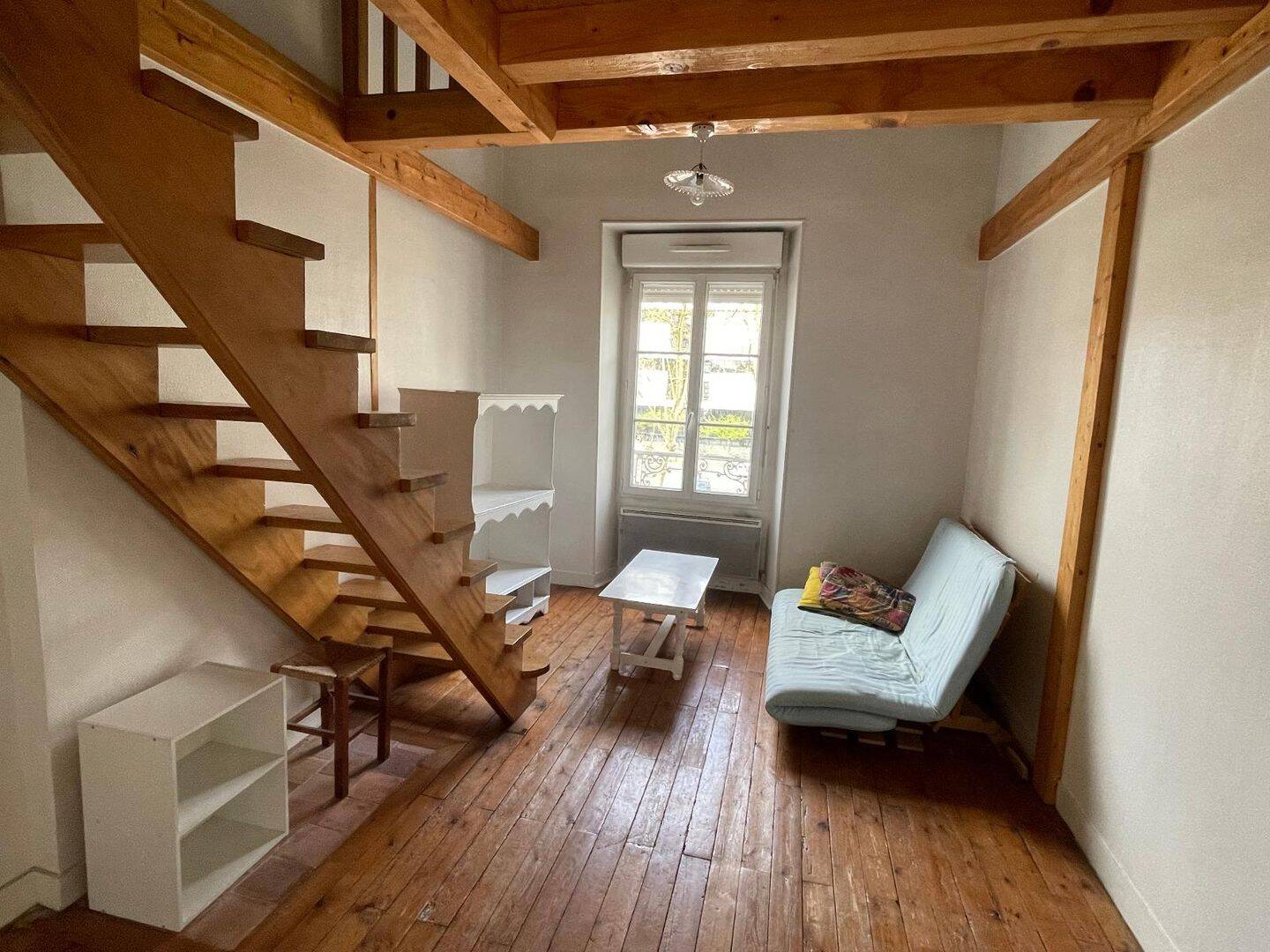 Appartement 1 pièce 26 m² · à Angers · 25,7 m² · 400 €/mois