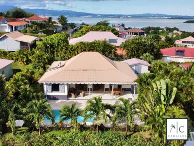 Villa à vendre 689 000 € 5 pièces 4 chambres 135 m² 723 m² de terrain Les Trois-Îlets 97229