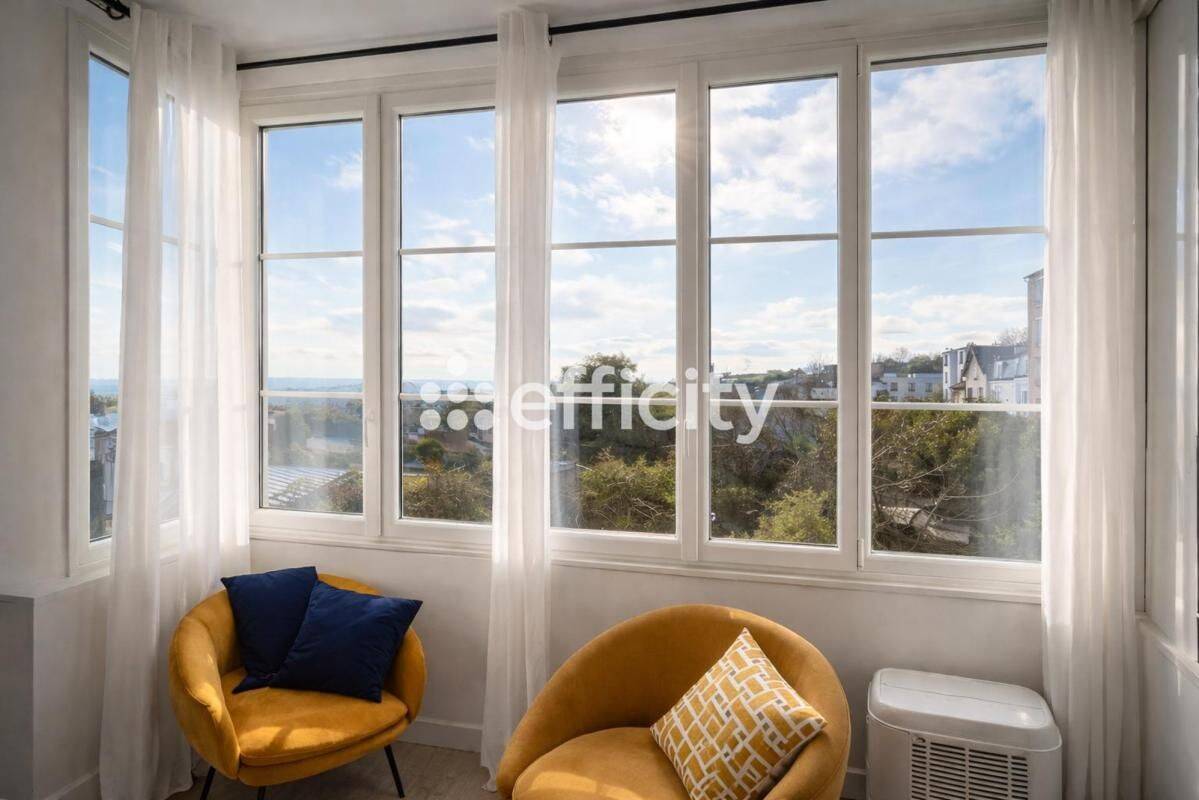Appartement 3 pièces 47 m² · à Suresnes · 47 m² · 380 000 €