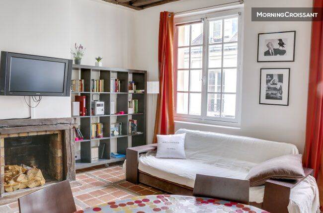 Appartement 1 pièce 60 m² · à Paris 3ème Arrondissement · 60 m² · 2 600 €/mois