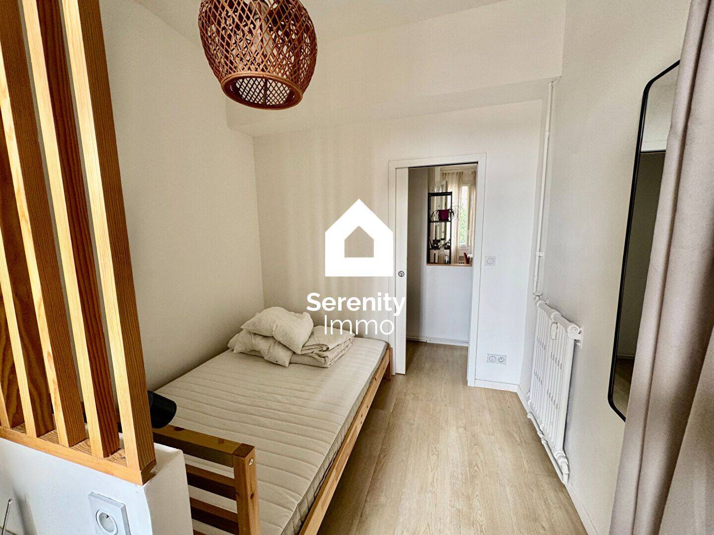 4 pièces 64 m² · à Marseille 4ème Arrondissement · 64,3 m² · 510 €/mois
