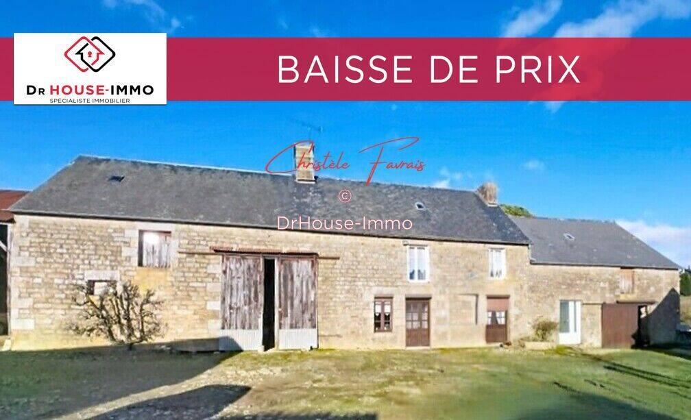 Maison 3 pièces 83 m² · à Mellé · 83 m² · 105 900 €