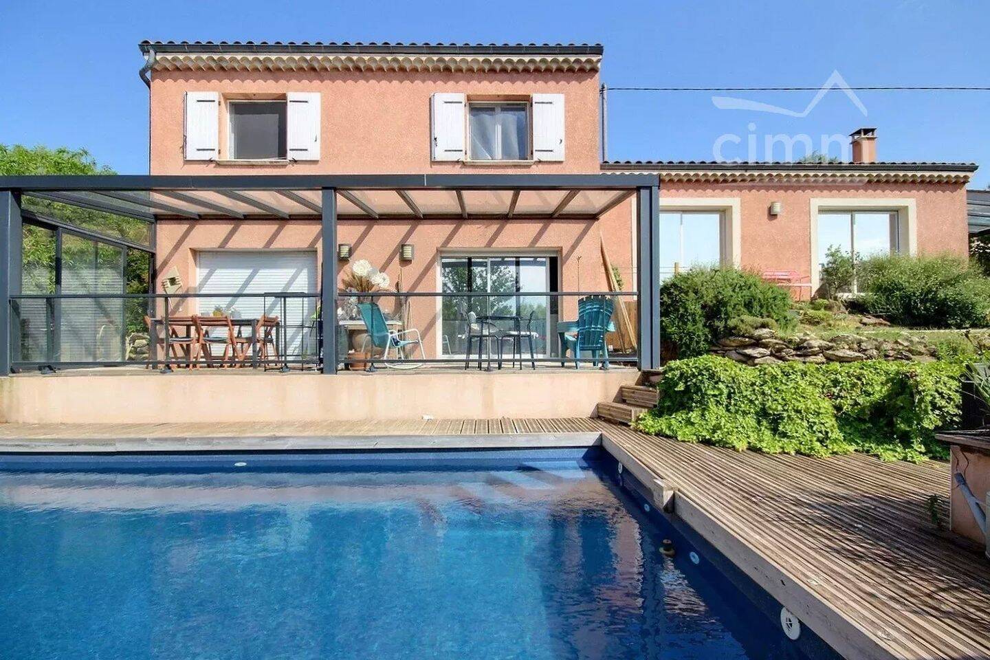 Maison 7 pièces 169 m² · à Le Teil · 168,9 m² · 399 000 €