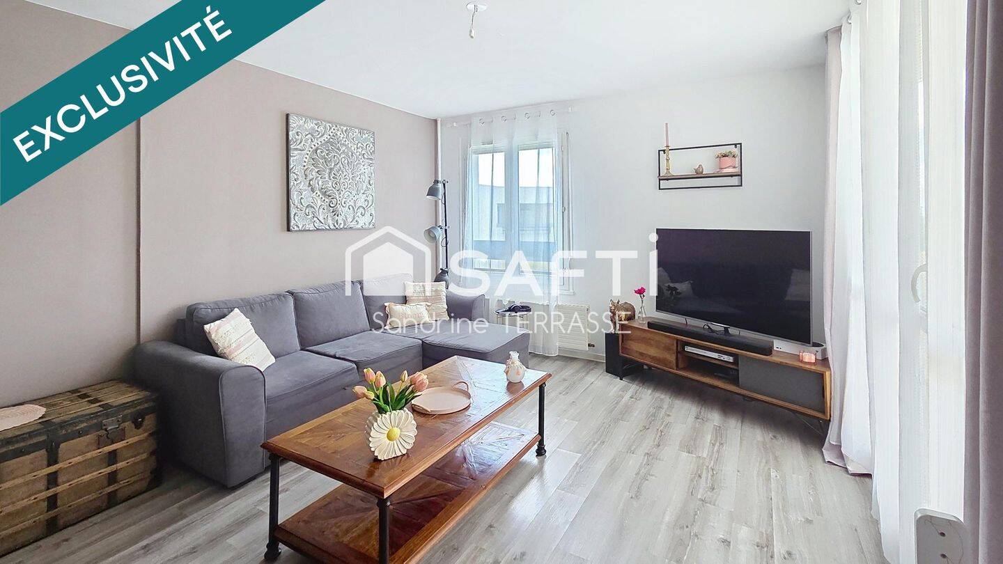 Appartement 5 pièces 106 m² · à Reims · 106 m² · 190 000 €