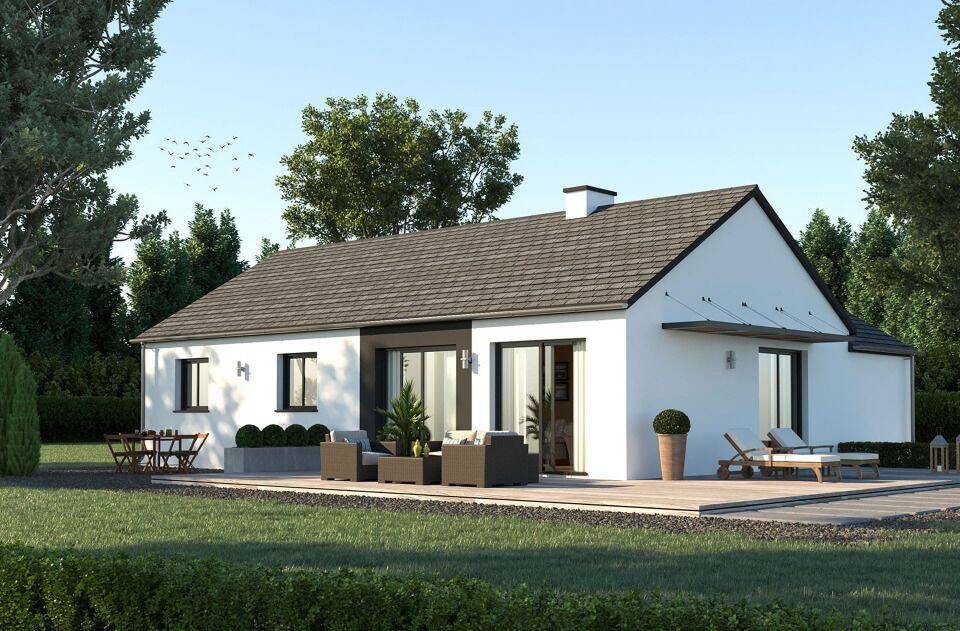 Maison 4 pièces 80 m² · à Locmariaquer · 80 m² · 419 000 €
