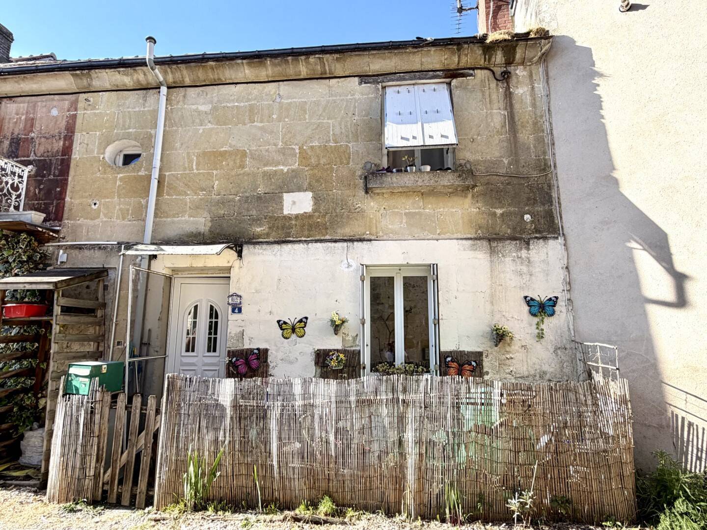 Maison 3 pièces 50 m² · à Villandry · 49,6 m² · 125 484 €