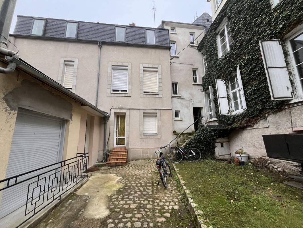 Appartement 1 pièce 24 m² · à Angers · 24 m² · 560 €