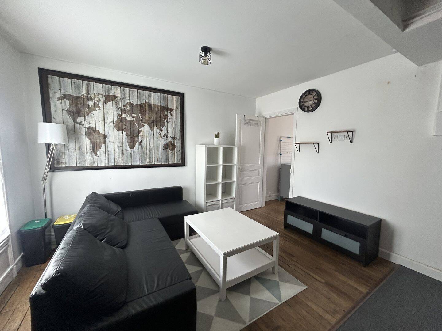 Appartement 3 pièces 52 m² · à Reims · 51,9 m² · 800 €