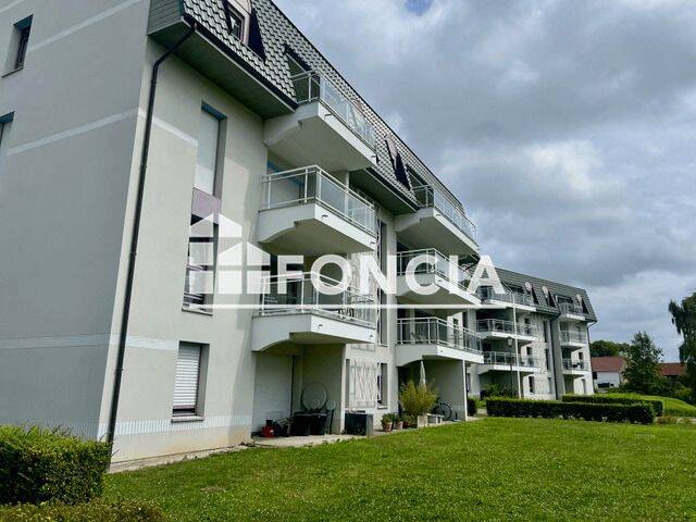 Appartement 3 pièces 60 m² · à Anzin-Saint-Aubin · 59,6 m² · 715 €
