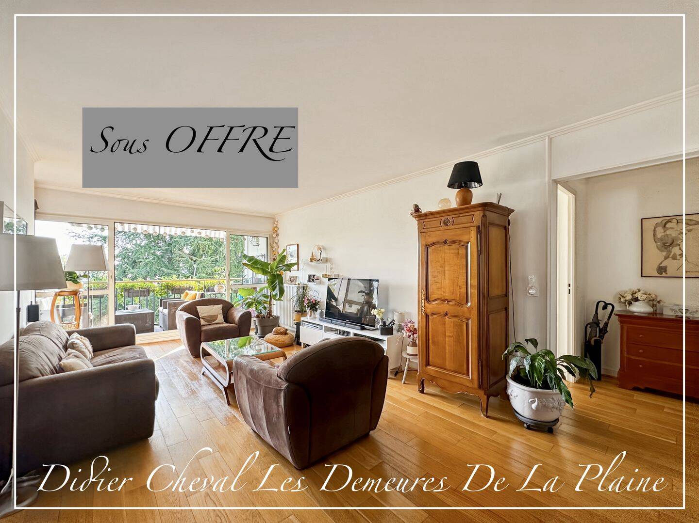 Appartement 5 pièces 99 m² · à Noisy-le-Roi · 98,8 m² · 399 000 €