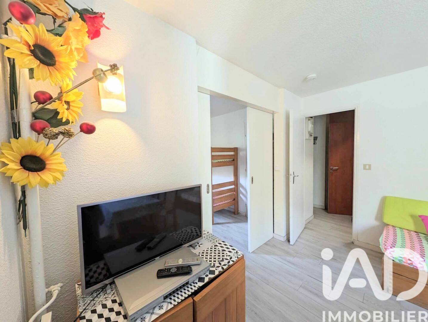 Appartement 2 pièces 28 m² · à Bagnères-de-Bigorre · 28 m² · 23 500 €