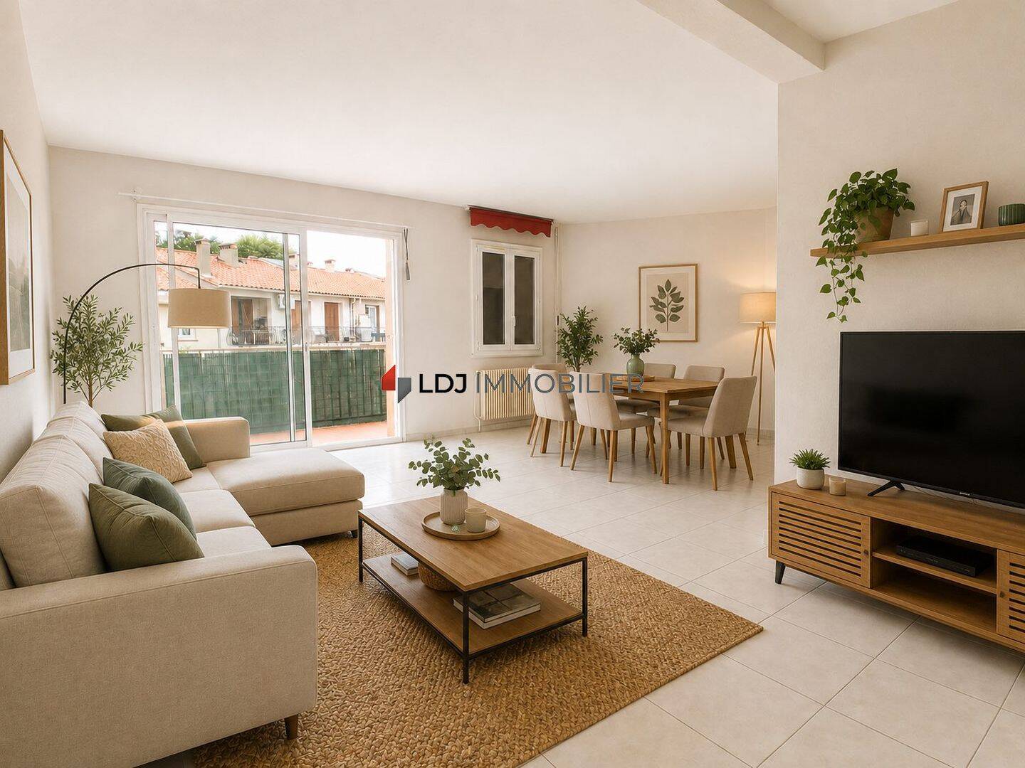 Appartement 4 pièces 98 m² · à Perpignan · 98 m² · 158 000 €