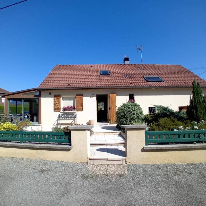 Maison 5 pièces 132 m² · à Chaux · 132 m² · 244 000 €