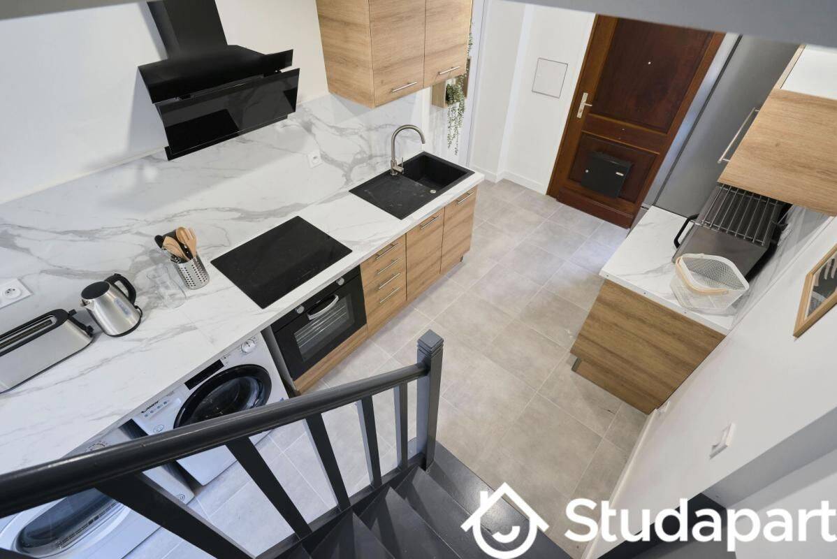 Chambre dans une colocation de 11m2 — 13