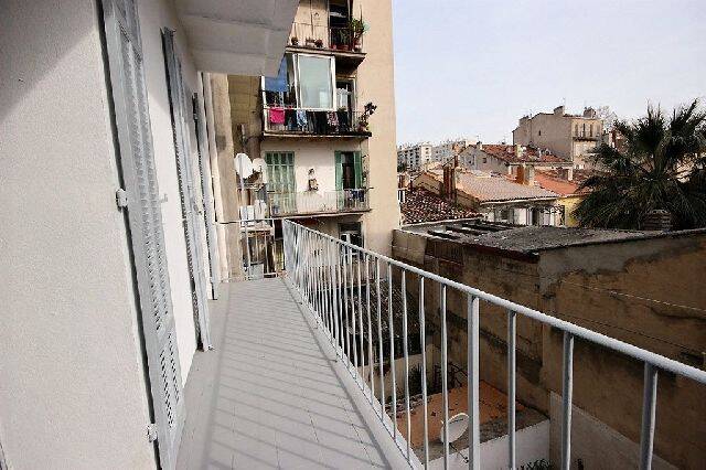 Appartement 3 pièces 60 m² · à Marseille 4ème Arrondissement · 60 m² · 765 €