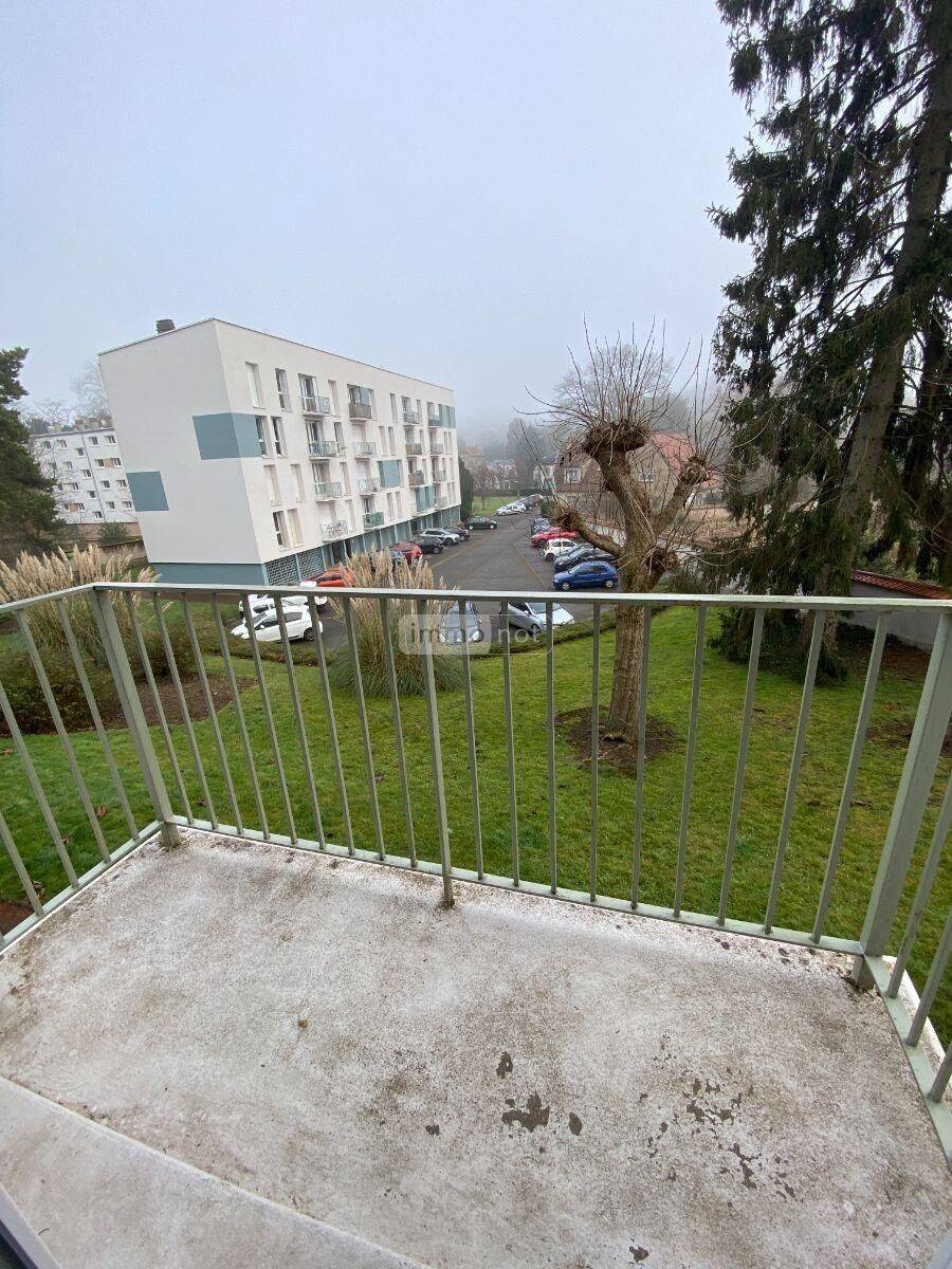 Appartement 3 pièces 64 m² · à Chartres · 64,4 m² · 120 000 €