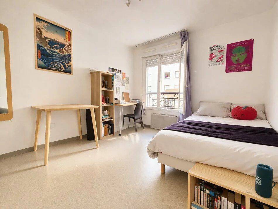 Studio à vendre