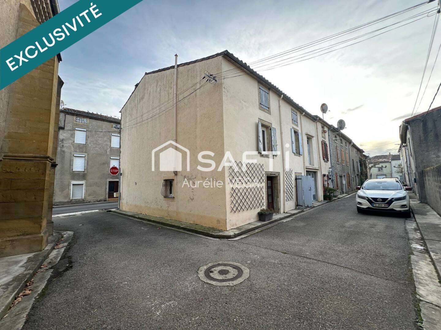 Maison 6 pièces 143 m² · à Mirepoix · 143 m² · 84 900 €