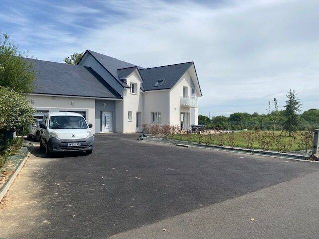 Maison 7 pièces 254 m² · à Fontaine-la-Mallet · 254 m² · 2 780 €