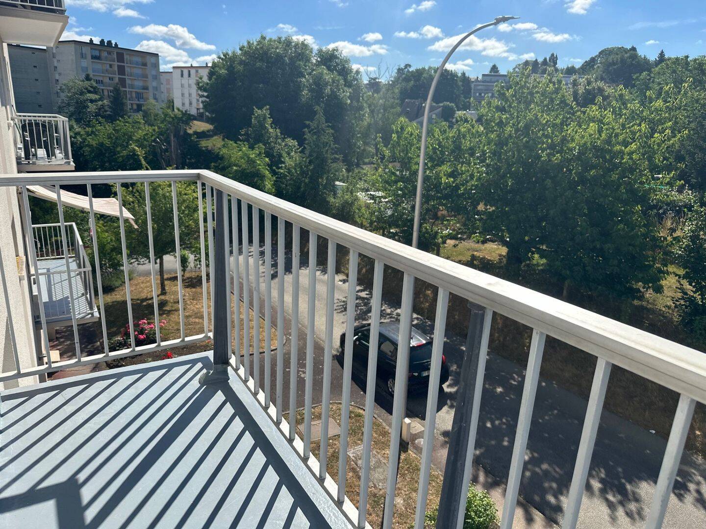 Appartement 1 pièce 28 m² · à Limoges · 28,1 m² · 423 €