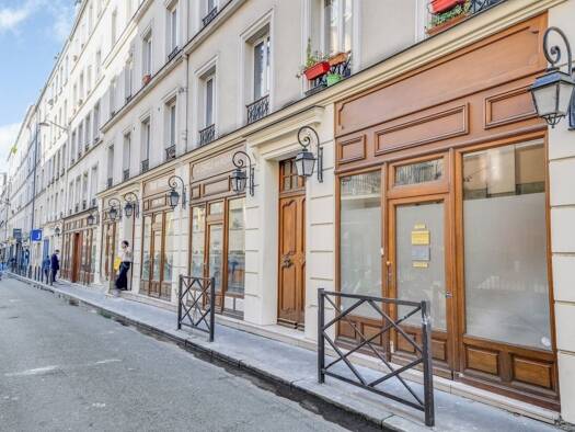 Boutique à vendre 260 000 € 31 m² de surface de vente Paris 12ème arrondissement 75012