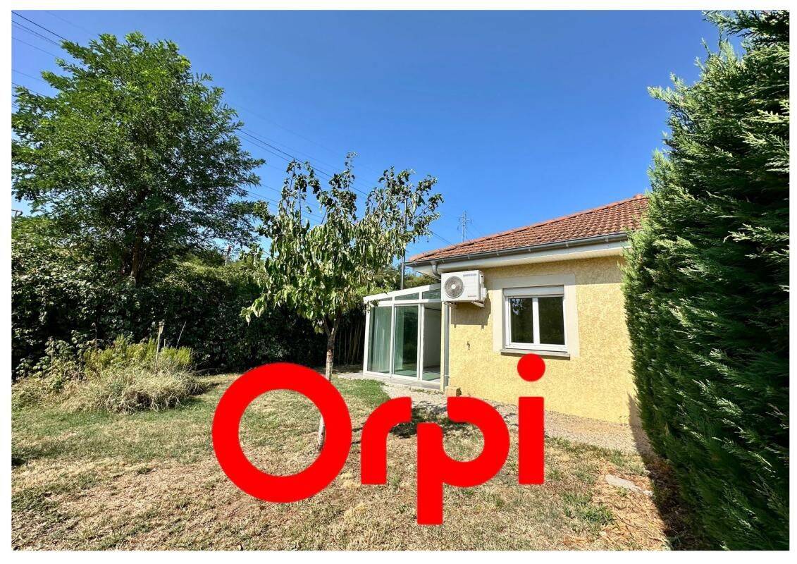 Maison 4 pièces 118 m² · à La Verpillière · 118 m² · 289 000 €