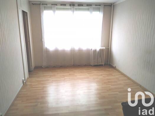 Appartement à vendre 74 980 € 2 pièces 1 chambre 38 m² 1er étage Rive Gauche-Rouher Creil 60100