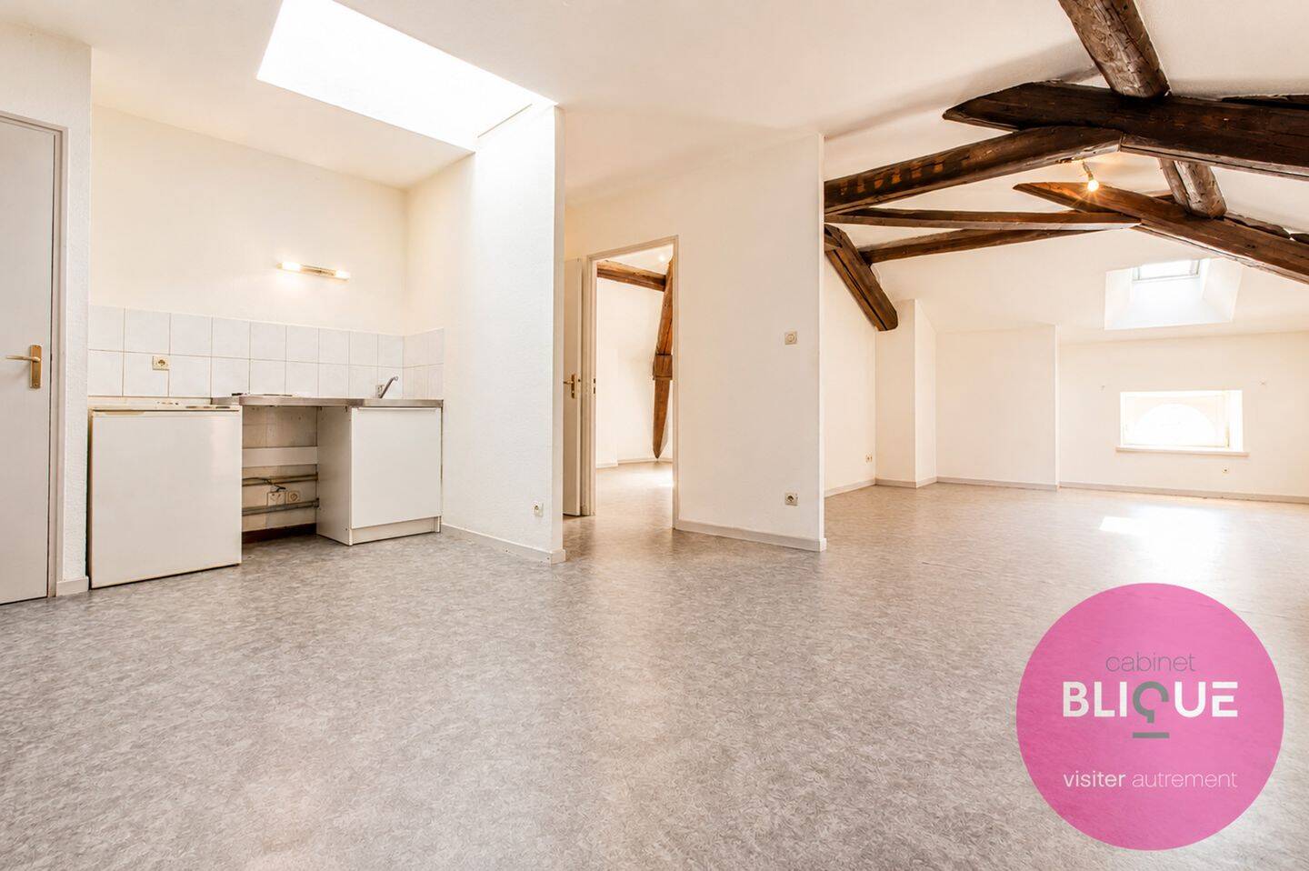 Appartement 3 pièces 68 m² · à Nancy · 68 m² · 135 000 €
