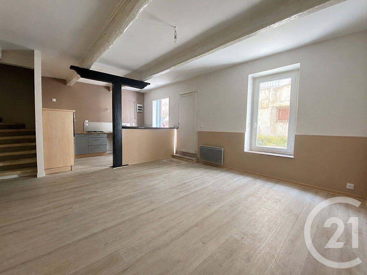 Maison 3 pièces 96 m² · à Cuxac-d'Aude · 96 m² · 92 000 €