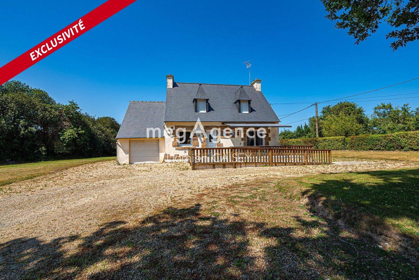 Maison 5 pièces 106 m² · à Lannion · 106 m² · 289 000 €