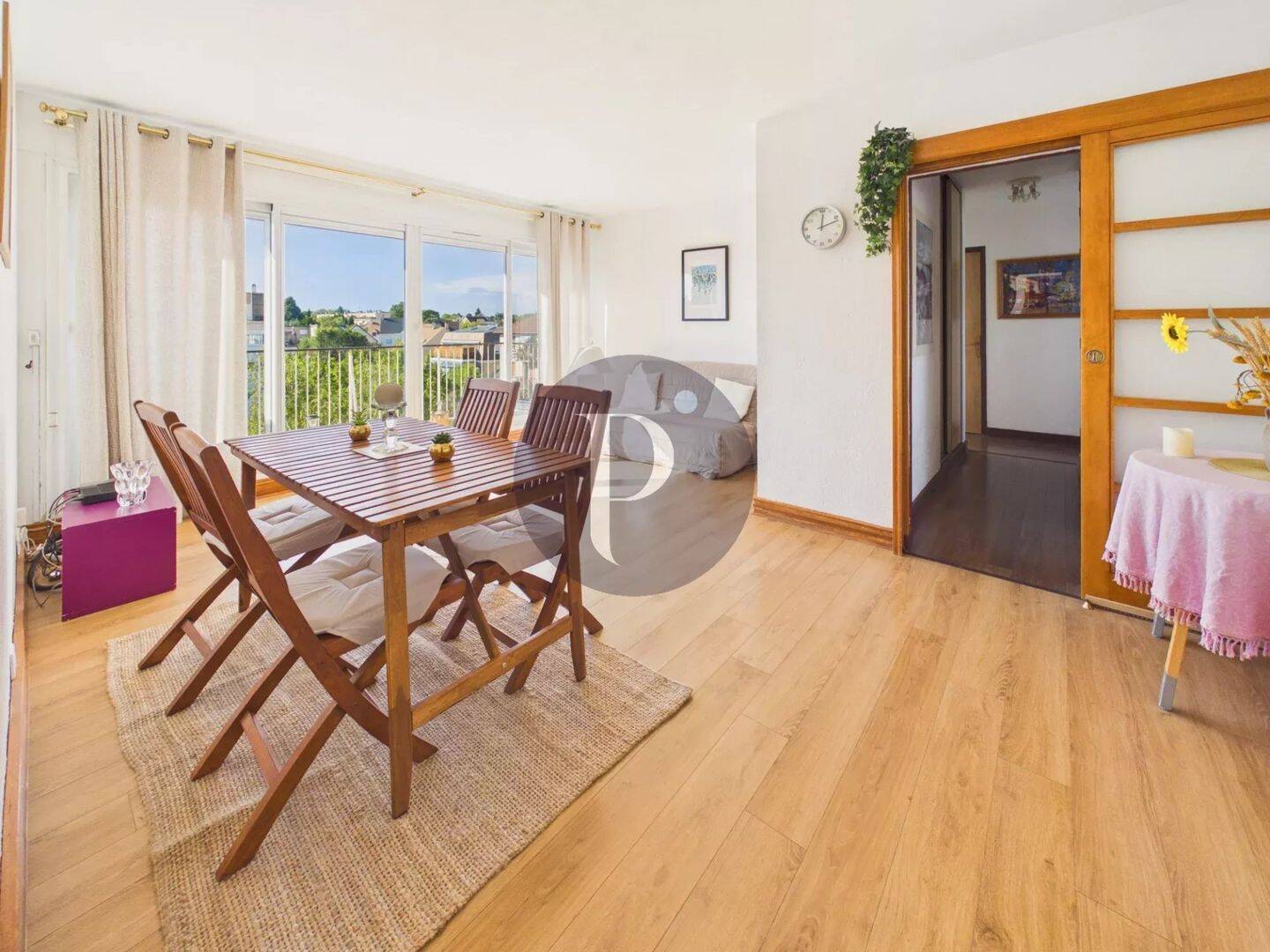 Appartement 4 pièces 81 m² · à Antony · 81,4 m² · 334 500 €