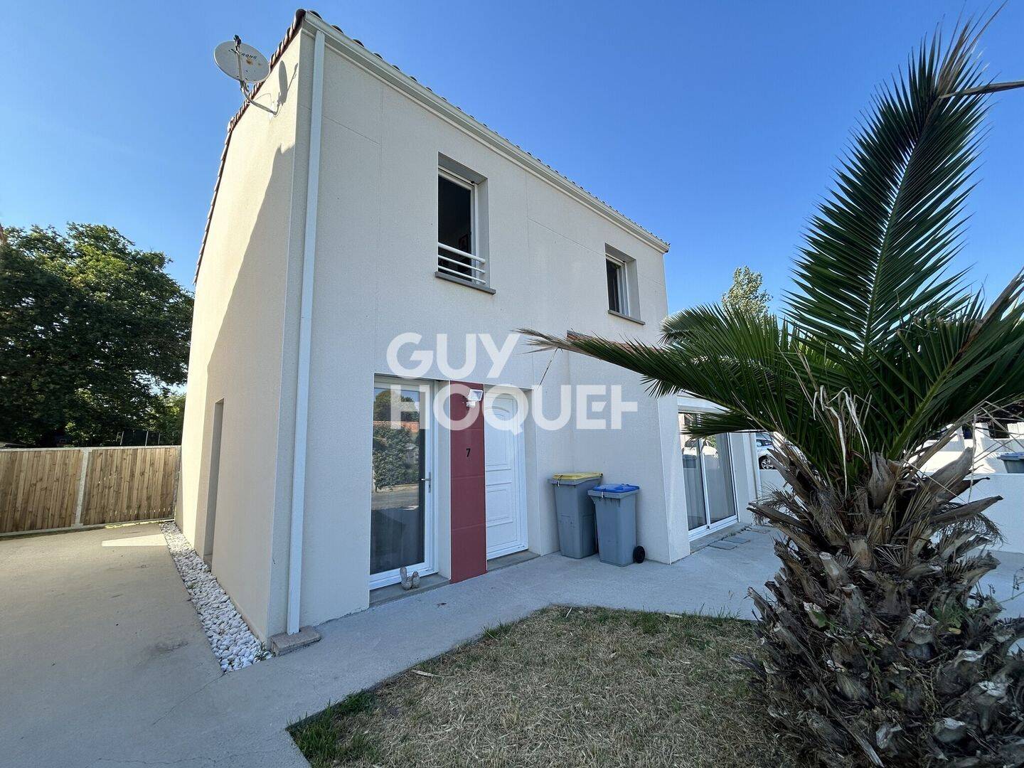 Maison 5 pièces 102 m² · à Les Sorinières · 101,8 m² · 294 000 €
