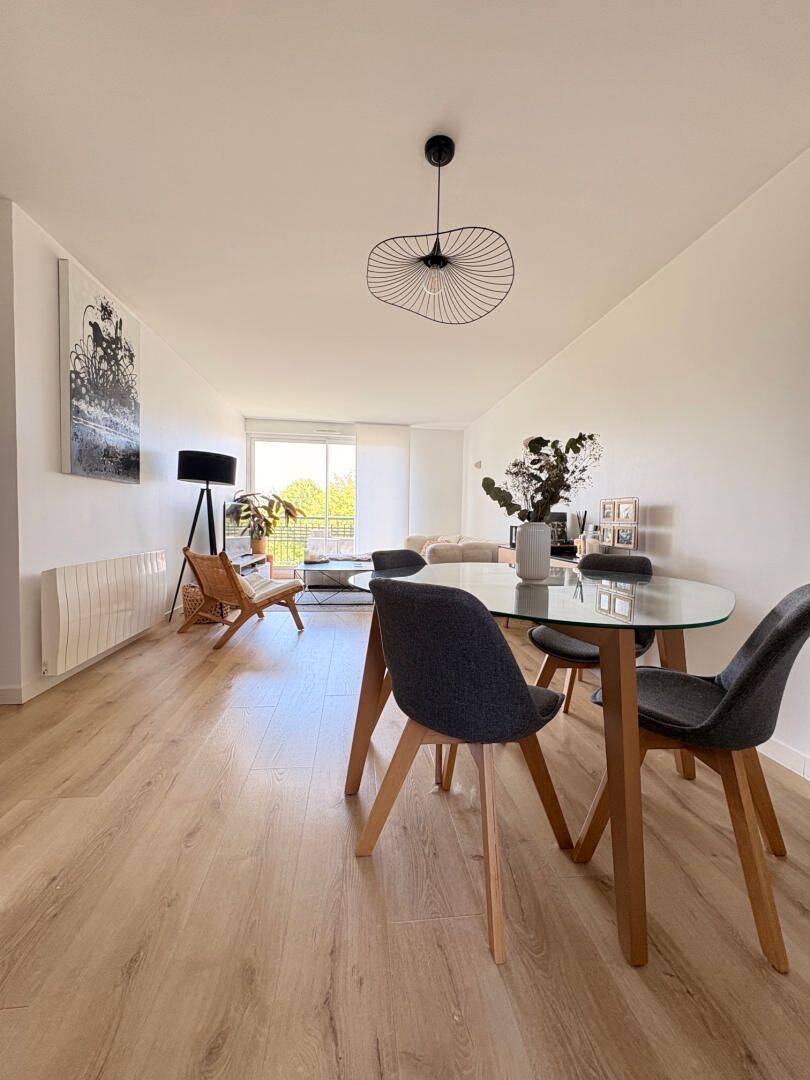 Appartement 3 pièces 61 m² · à La Chapelle-des-Fougeretz · 61 m² · 229 900 €