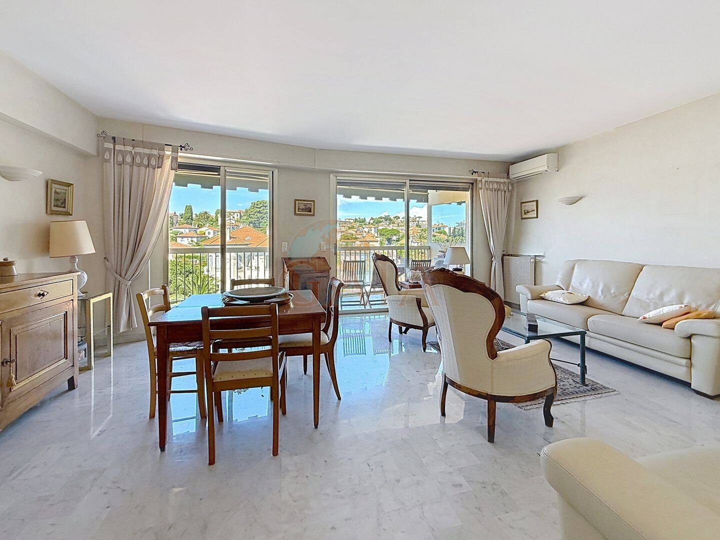 Appartement 3 pièces 93 m² · à Cannes · 92,6 m² · 449 000 €