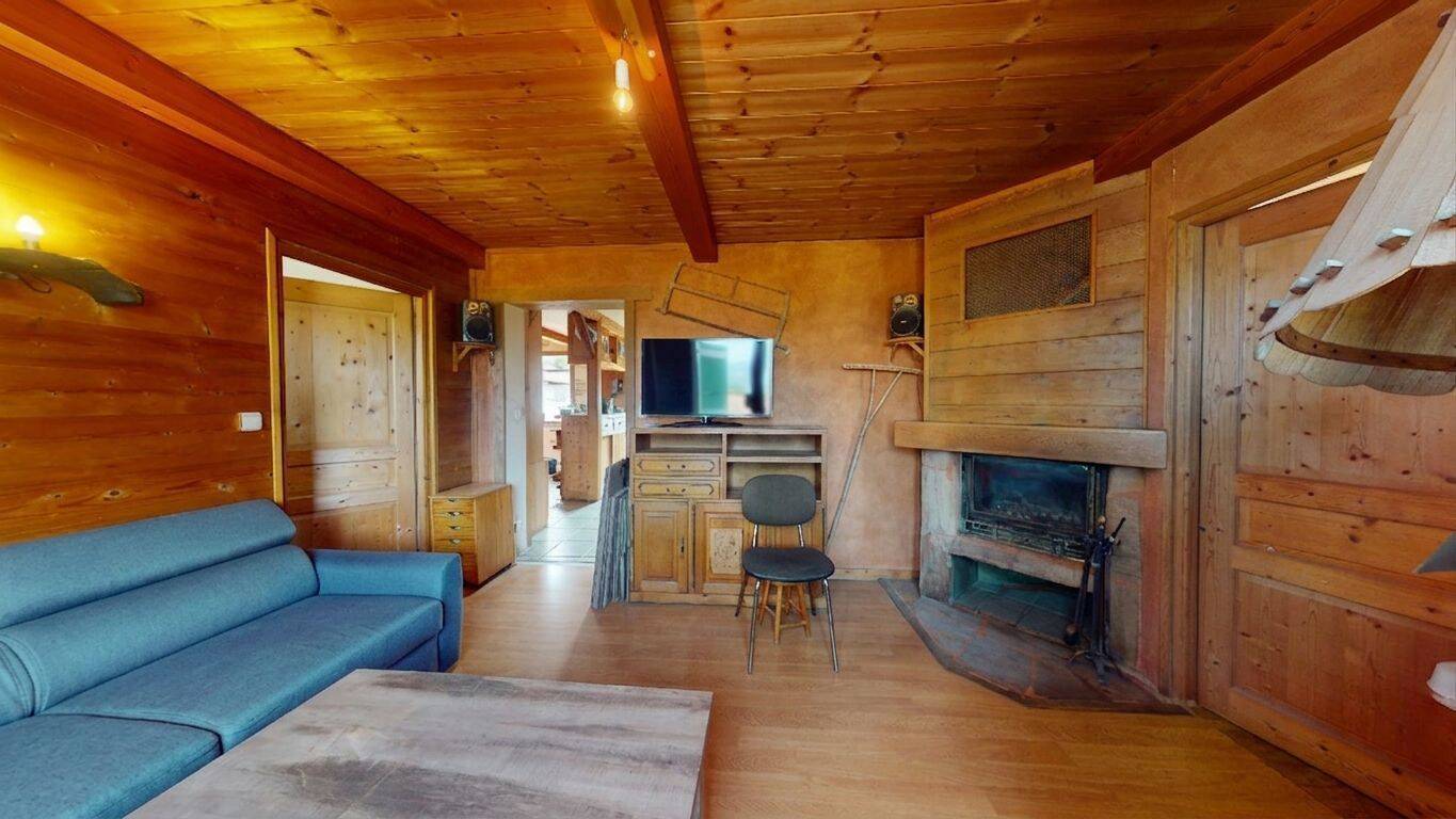 Appartement 3 pièces 59 m² · à Passy · 59,3 m² · 210 000 €