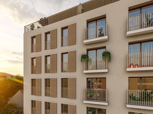 Appartement à vendre - neuf 560 000 € 3 pièces 2 chambres 64,9 m² dès le 31/12/2027 Centre Ville Aix-en-Provence 13080